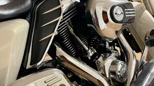 Harley-Davidson 103 Road King Classic (2014 - 16) - FLHRC  (13)