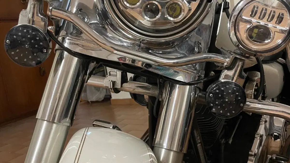Harley-Davidson 103 Road King Classic (2014 - 16) - FLHRC  (17)