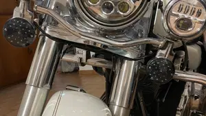 Harley-Davidson 103 Road King Classic (2014 - 16) - FLHRC  (17)