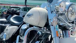 Harley-Davidson 103 Road King Classic (2014 - 16) - FLHRC  (20)
