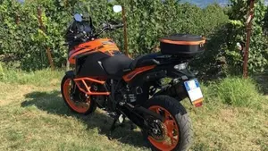 KTM 1290 Super Adventure S (2017 - 20) 