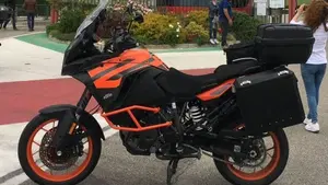 KTM 1290 Super Adventure S (2017 - 20)  (2)