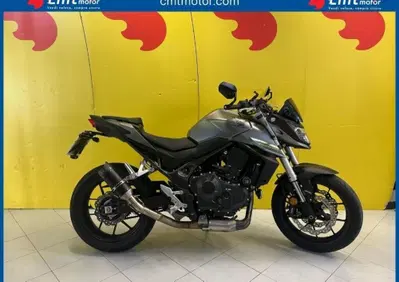 Honda CB 750 Hornet (2023 - 24) - Annuncio 10021387