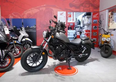 Honda CMX 500 Rebel (2017 - 19) - Annuncio 10021400