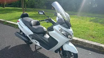 Sym Maxsym 400 i ABS (2017 - 20) usata