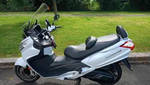 Sym Maxsym 400 i ABS (2017 - 20)  (5)