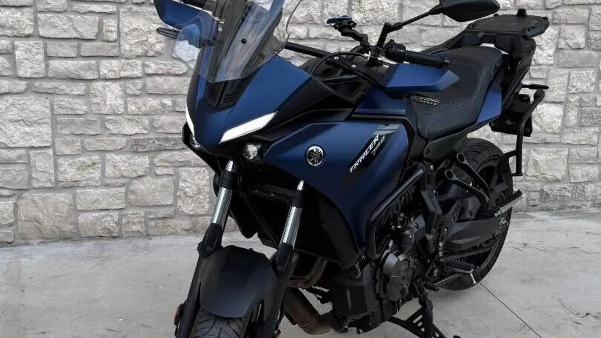 Yamaha Tracer 700 (2020) 