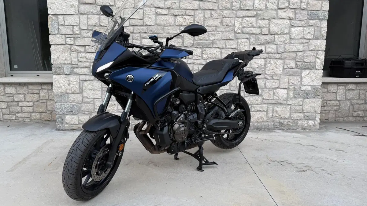 Yamaha Tracer 700 (2020)  (2)