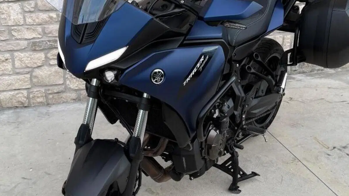 Yamaha Tracer 700 (2020)  (5)