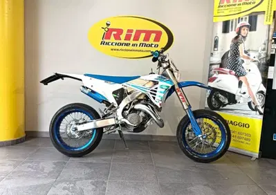 Tm Moto SMR 125 Fi 2t (2020) - Annuncio 10021415