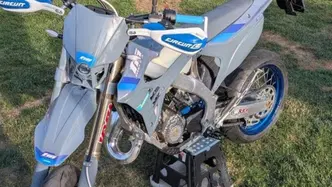 Tm Moto EN 125 ES Fi 2T (2025) usata