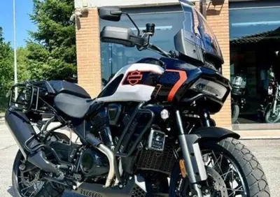 Harley-Davidson Pan America 1250 Limited (2026) - Annuncio 10021423