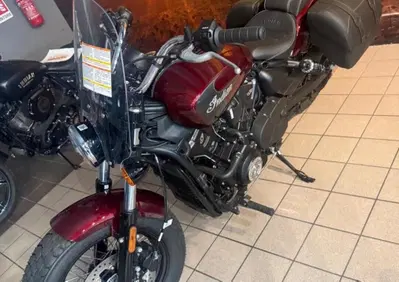 Indian Scout 1250 Classic Limited + Tech (2025 - 26) - Annuncio 10021437