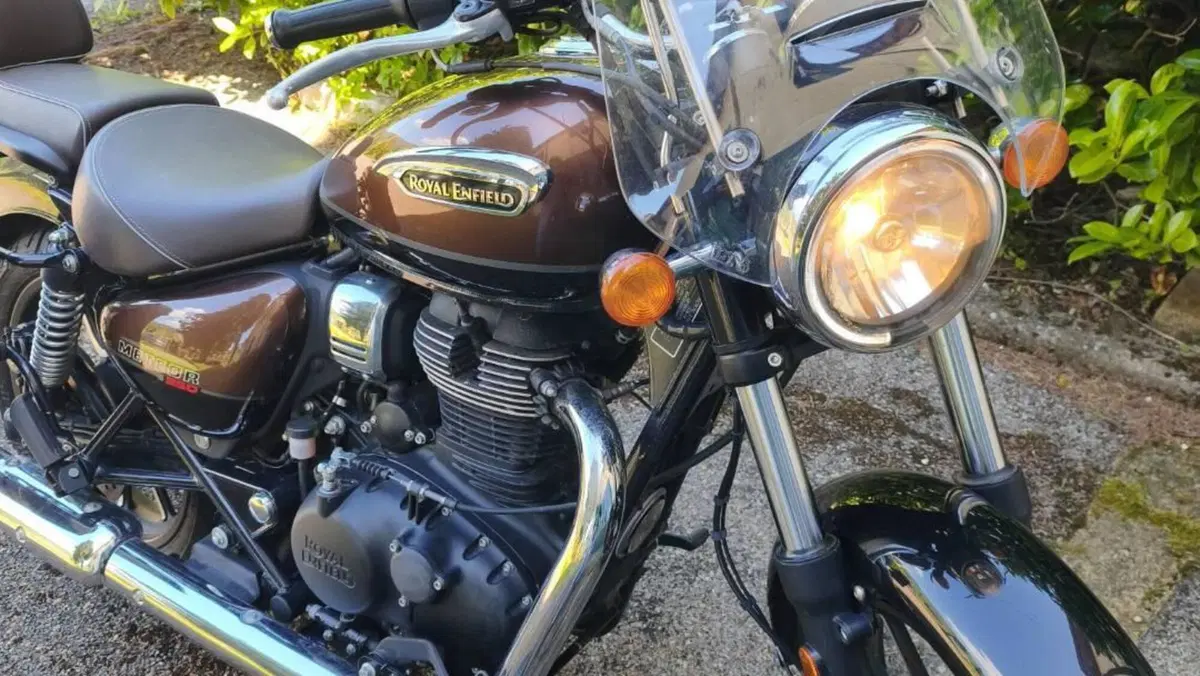 Royal Enfield Meteor 350 (2021 - 26) 