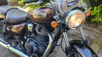 Royal Enfield Meteor 350 (2021 - 26) usata