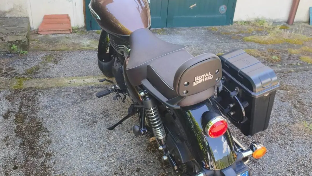 Royal Enfield Meteor 350 (2021 - 26)  (3)