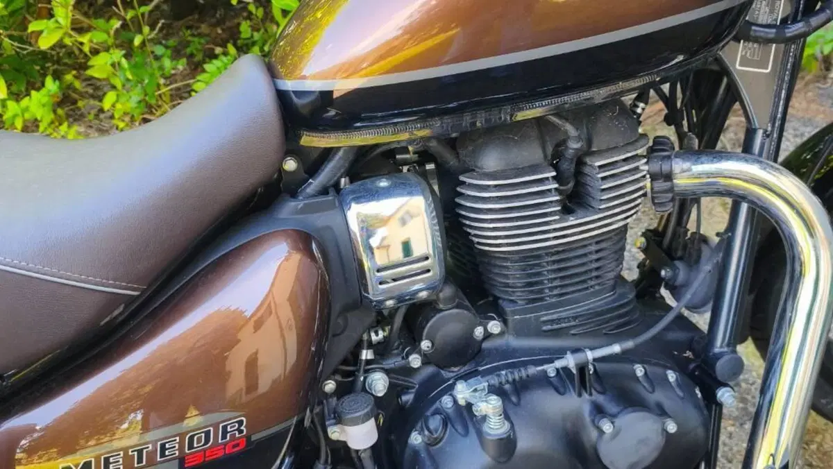 Royal Enfield Meteor 350 (2021 - 26)  (4)