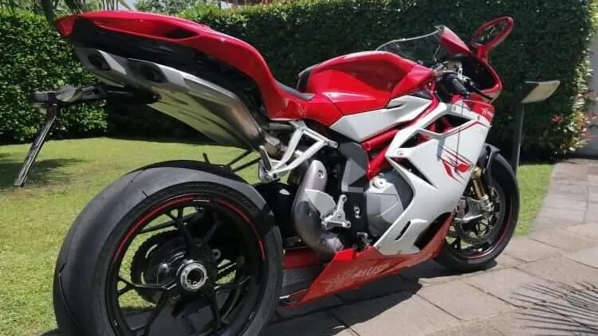 MV Agusta F4 1000 RR (2012 - 15)  (2)