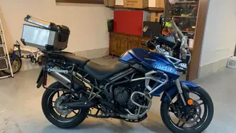 Triumph Tiger 800 XRt (2018 - 20) usata