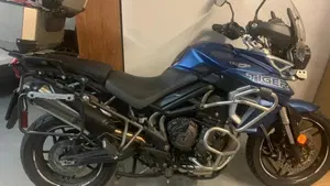 Triumph Tiger 800 XRt (2018 - 20)  (4)
