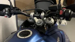 Triumph Tiger 800 XRt (2018 - 20)  (5)