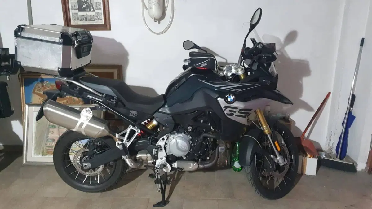 Bmw F 850 GS (2018 - 20)  (3)