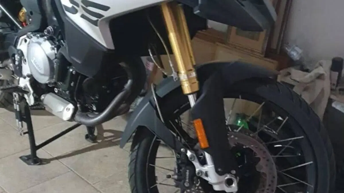 Bmw F 850 GS (2018 - 20)  (4)