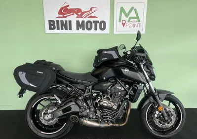 Yamaha MT-07 (2017 - 18) - Annuncio 10021501