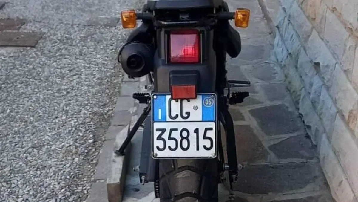 Hyosung Karion RT 125 4v (2004 - 16)  (3)