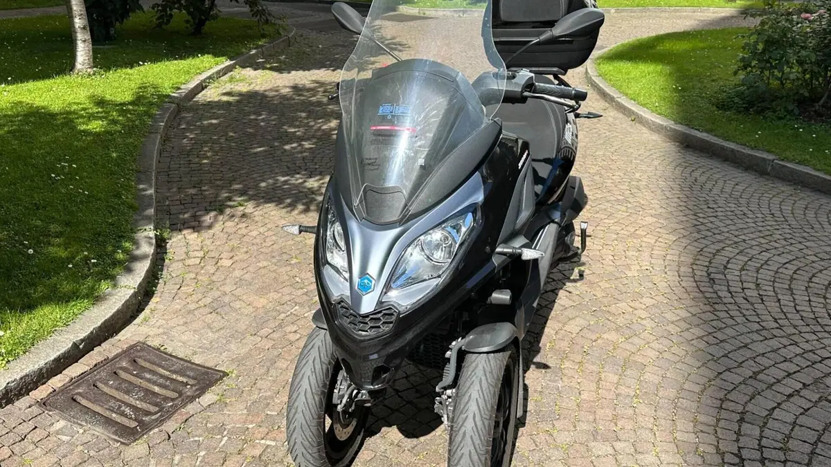 Piaggio Mp3 300 Hpe (2019 - 20) 