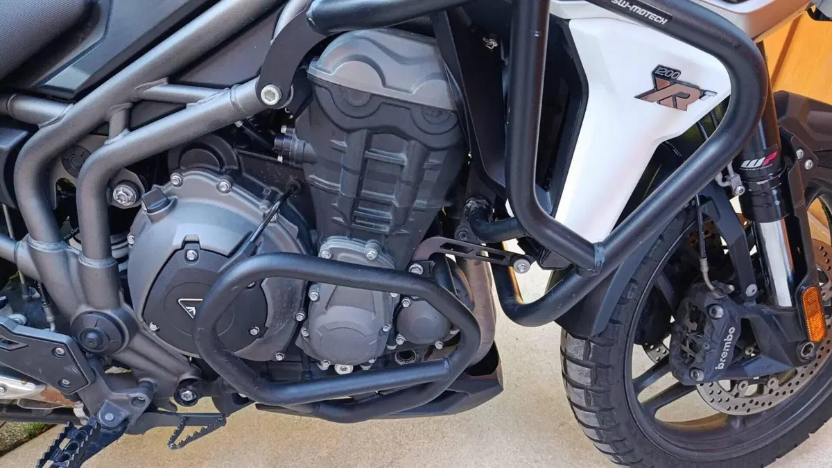 Triumph Tiger 1200 XRt (2018 - 20)  (2)