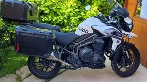 Triumph Tiger 1200 XRt (2018 - 20) 