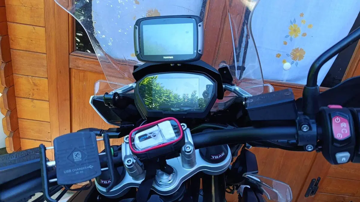 Triumph Tiger 1200 XRt (2018 - 20)  (4)