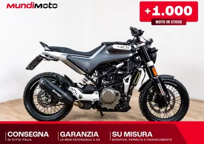 Husqvarna Svartpilen 401 (2018 - 19) - Annuncio 9976219