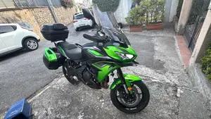 Kawasaki Versys 650 Tourer (2022 - 24) 