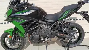Kawasaki Versys 650 Tourer (2022 - 24)  (3)