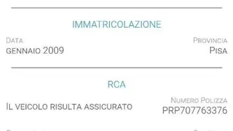 Piaggio MP3 250 i.e. usata