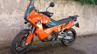 KTM 950 Adventure (2003 - 06) usata