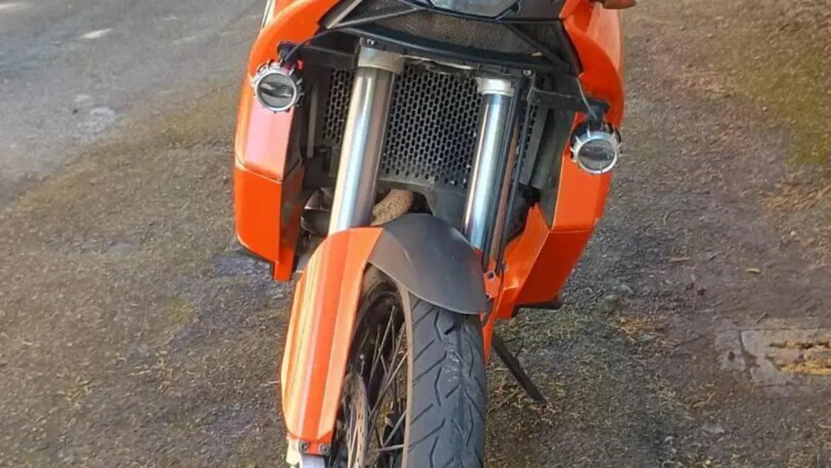KTM 950 Adventure (2003 - 06)  (3)