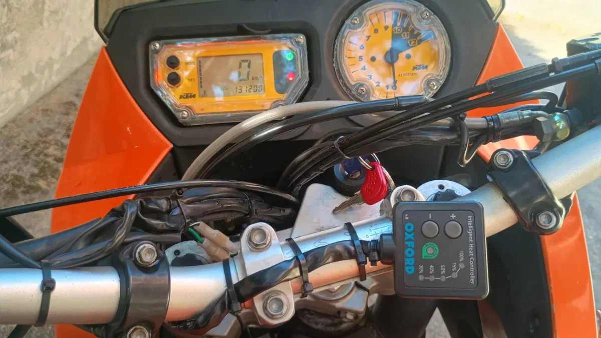 KTM 950 Adventure (2003 - 06)  (4)