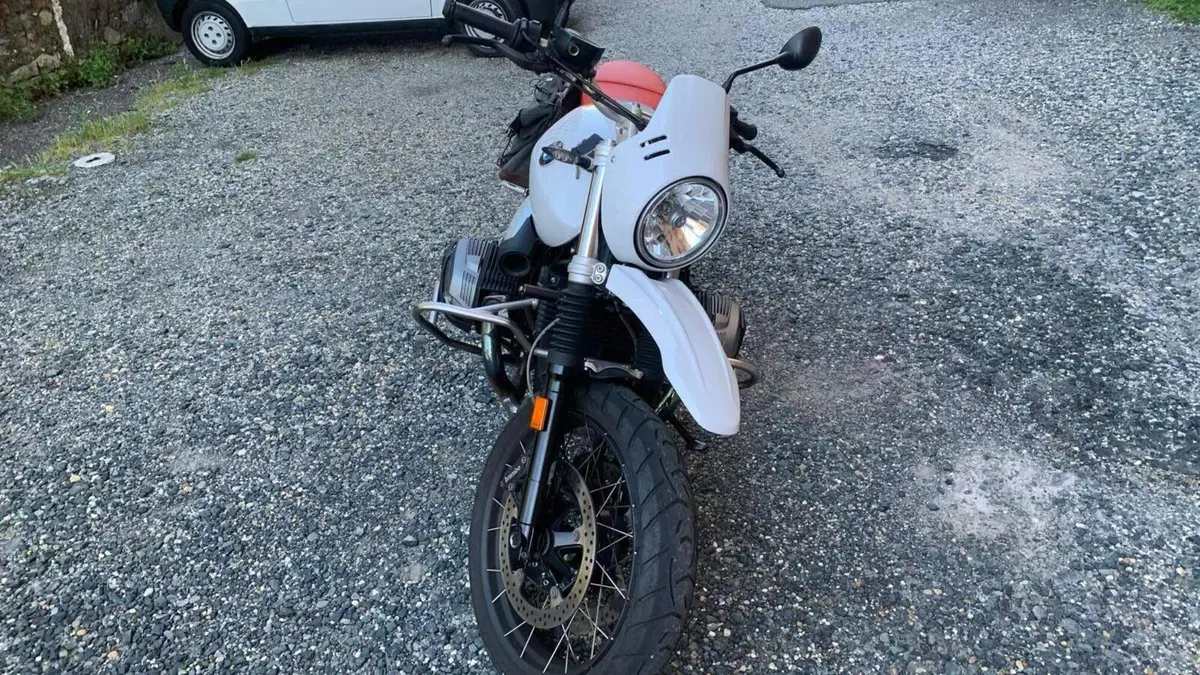 Bmw R nineT Urban GS 1200 (2017 - 20)  (2)