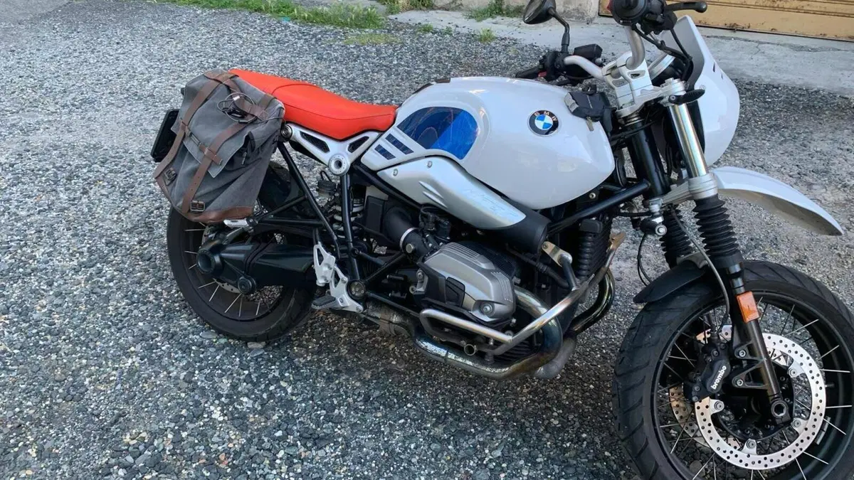 Bmw R nineT Urban GS 1200 (2017 - 20)  (3)