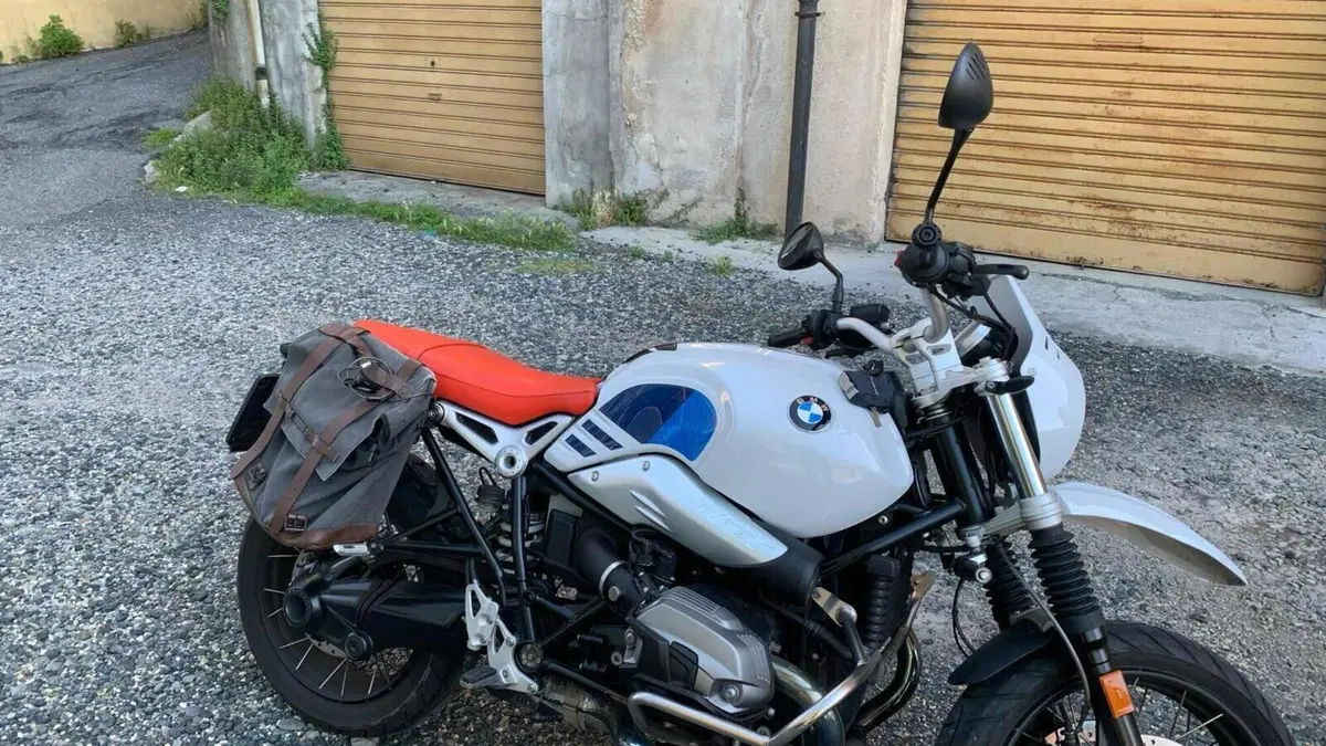 Bmw R nineT Urban GS 1200 (2017 - 20)  (4)