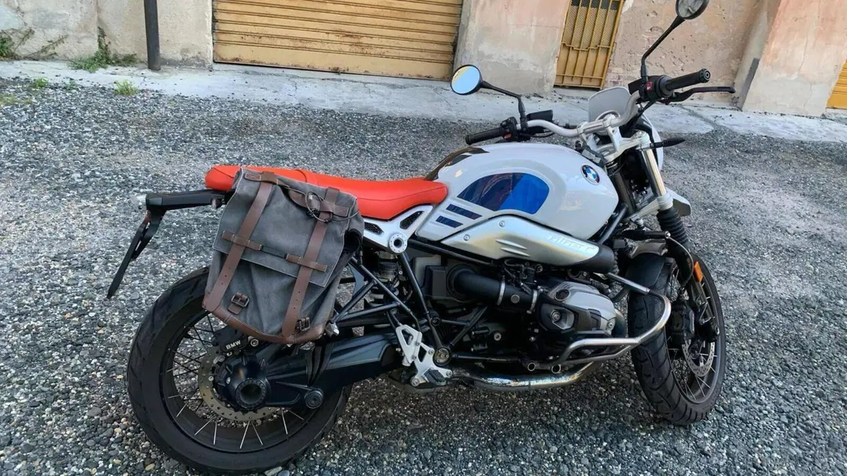 Bmw R nineT Urban GS 1200 (2017 - 20)  (6)