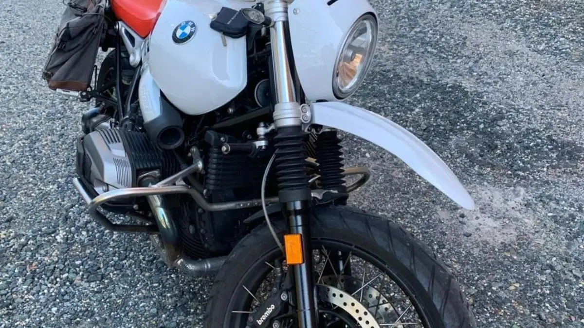 Bmw R nineT Urban GS 1200 (2017 - 20)  (7)