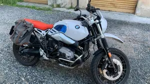 Bmw R nineT Urban GS 1200 (2017 - 20)  (8)