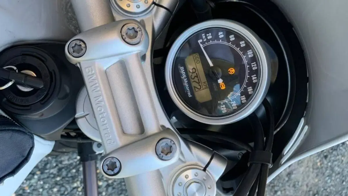Bmw R nineT Urban GS 1200 (2017 - 20)  (9)