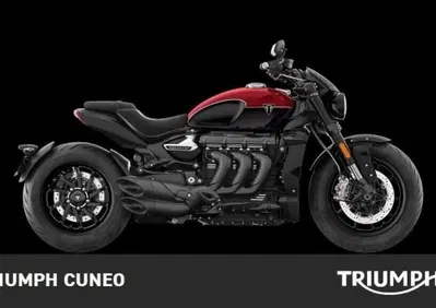 Triumph Rocket 3 Storm R (2024 - 26) - Annuncio 9552962