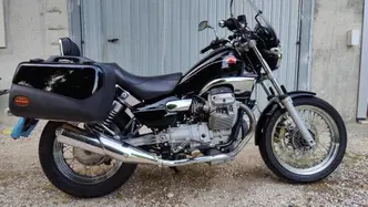 Moto Guzzi Nevada 750 Classic (2008 - 15) usata