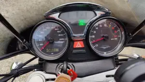 Moto Guzzi Nevada 750 Classic (2008 - 15)  (4)